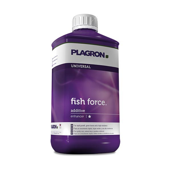 Fish Force von Plagron - GrowTarraco Distribuciones SLU