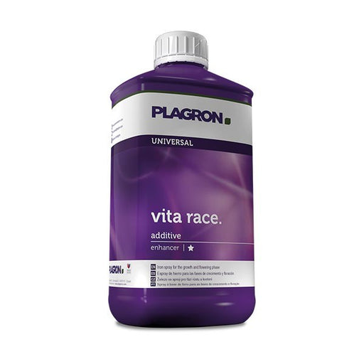 Vita Race de Plagron - GROW 1NDUSTRY