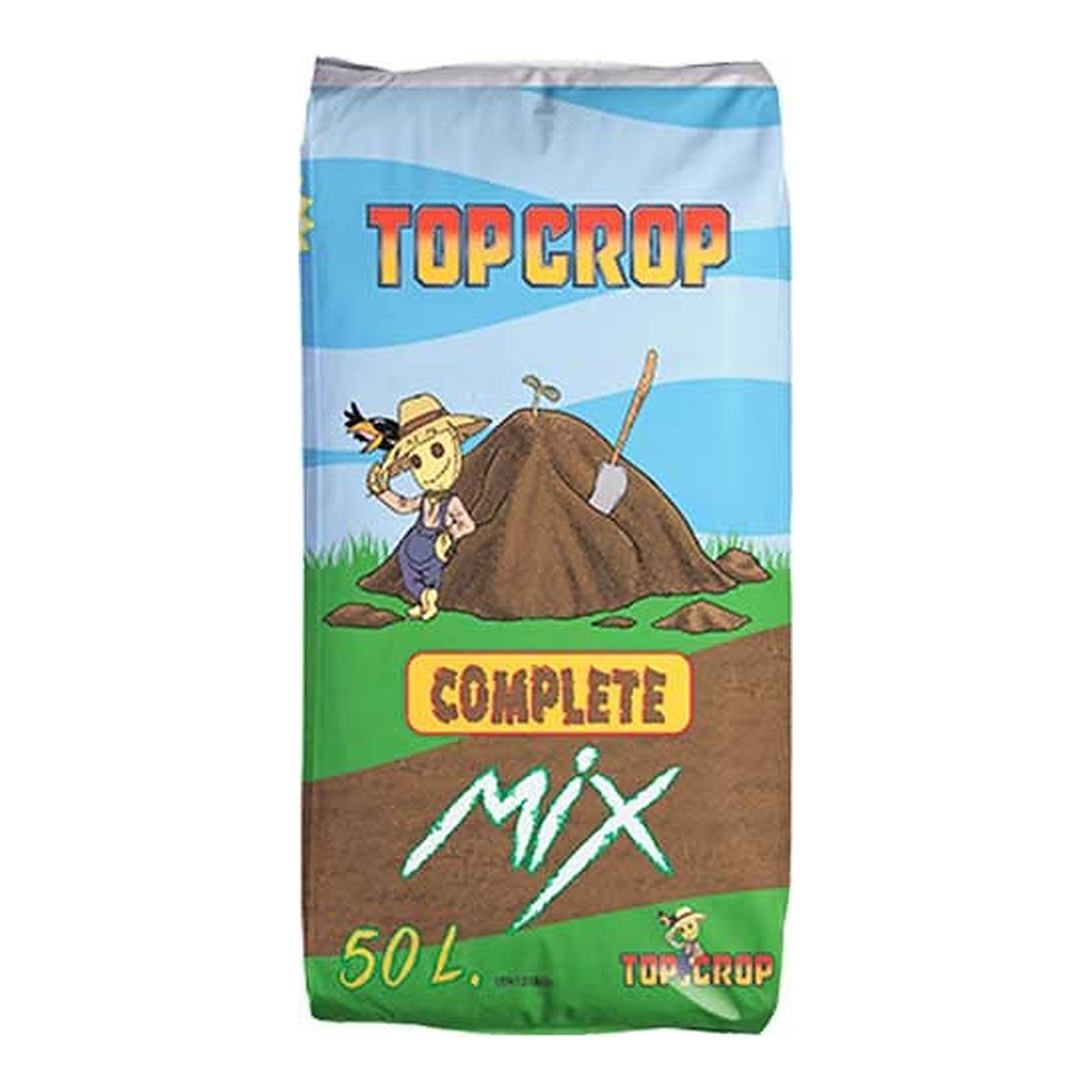 Complete Mix 50L de Top Crop - Sustrato | Grow Industry