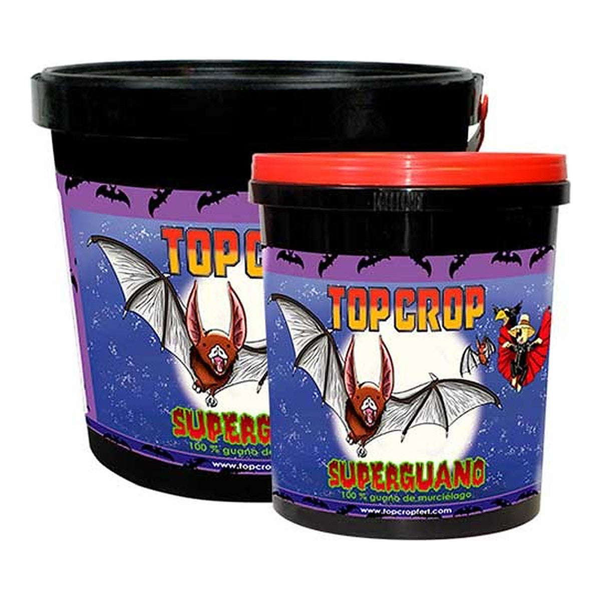 SuperGuano de Top Crop - Fertilizante | Grow Industry