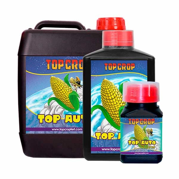 Top Auto de Top Crop - Fertilizante | Grow Industry