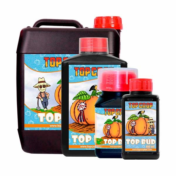 Top Bud von Top Crop - GrowTarraco Distribuciones SLU