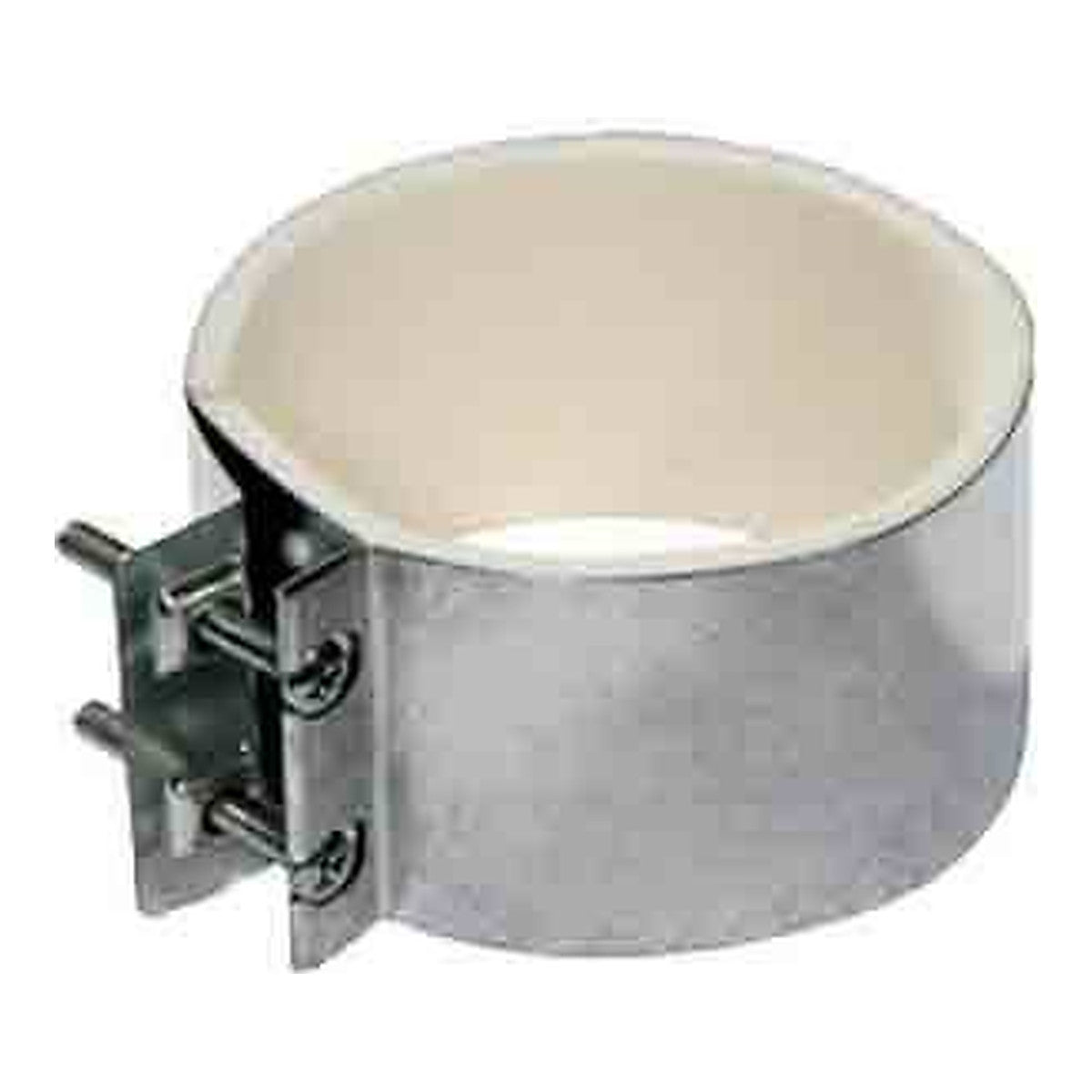 Brida collarín Blauberg - Accesorios de Conducto | Grow Industry
