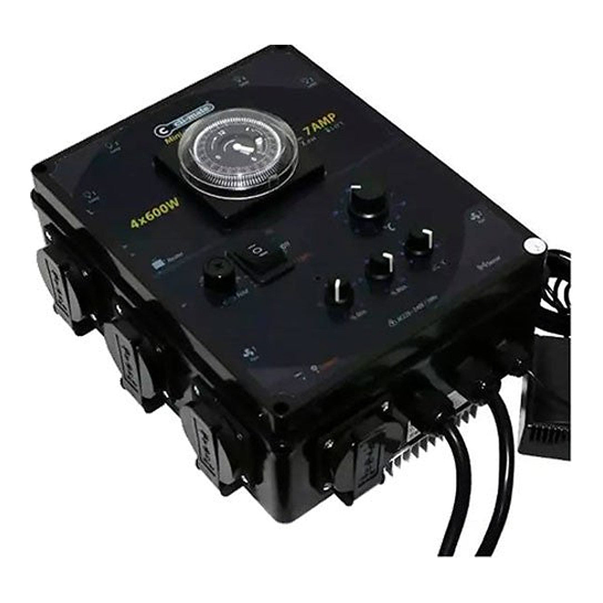 Mini Controller Cli-Mate - Controlador | Grow Industry