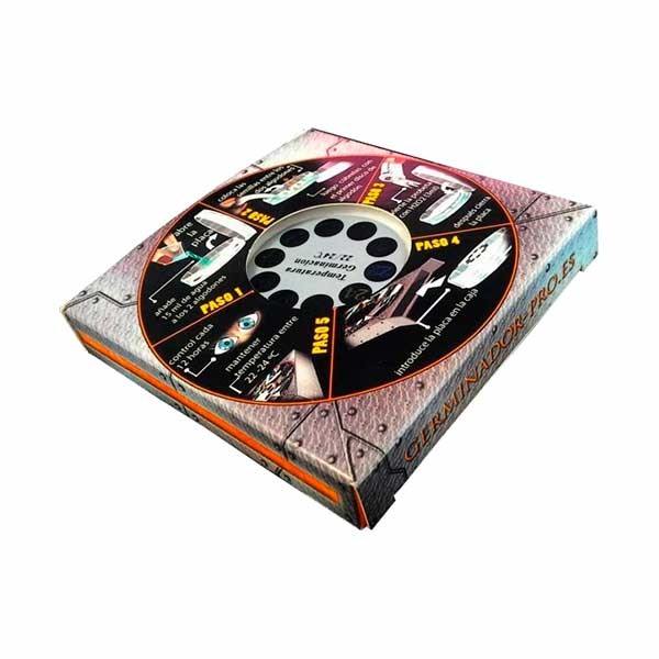 Keimgerät Pro für Samen - GrowTarraco Distribuciones SLU