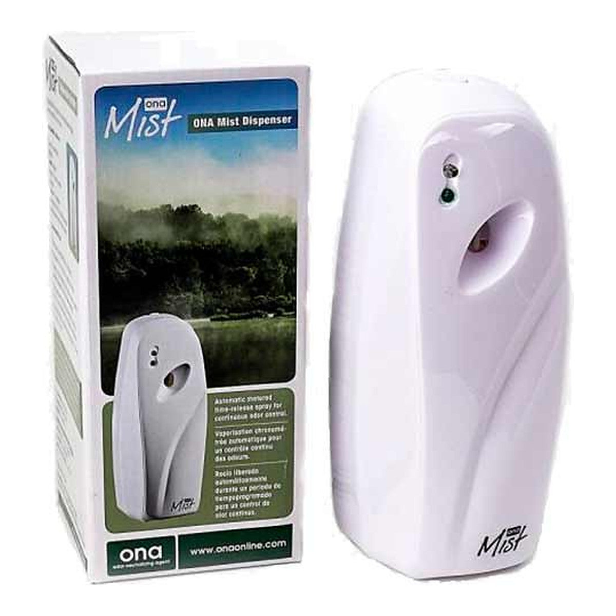 ONA Mist Dispenser - Dispensador de Ambientador | Grow Industry