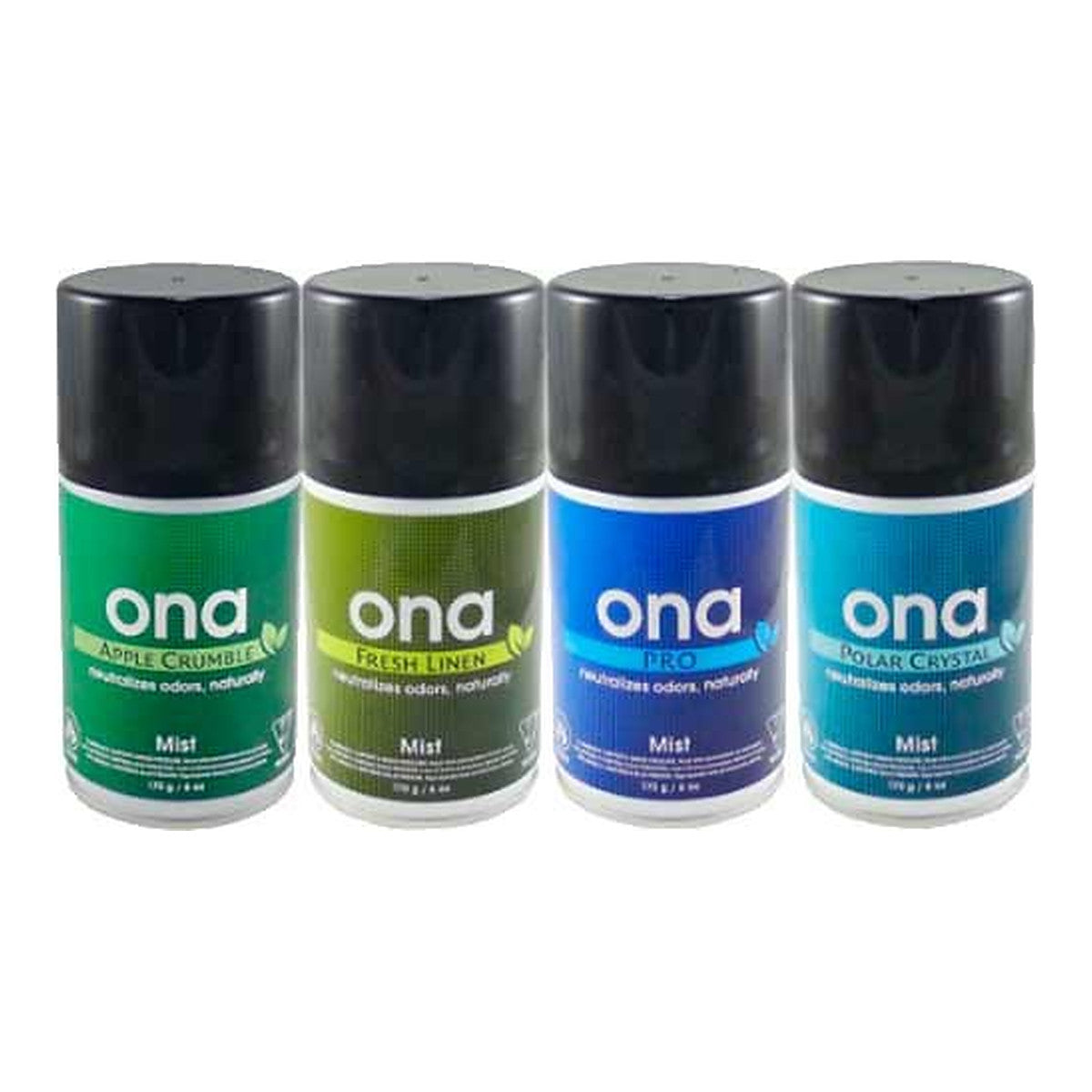 Ona Mist 170gr - Ambientador en Spray | Grow Industry