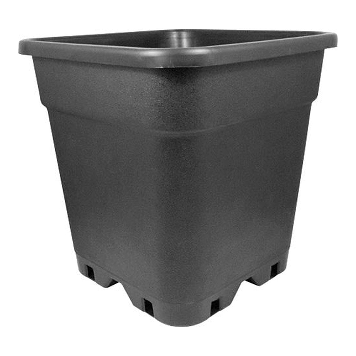 Macetas cuadradas reforzadas de PVC - Macetas | Grow Industry