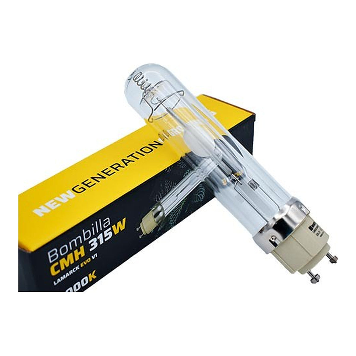 Bombilla Lamarck LEC 315W Evocrop - Luminarias LEC | Grow Industry