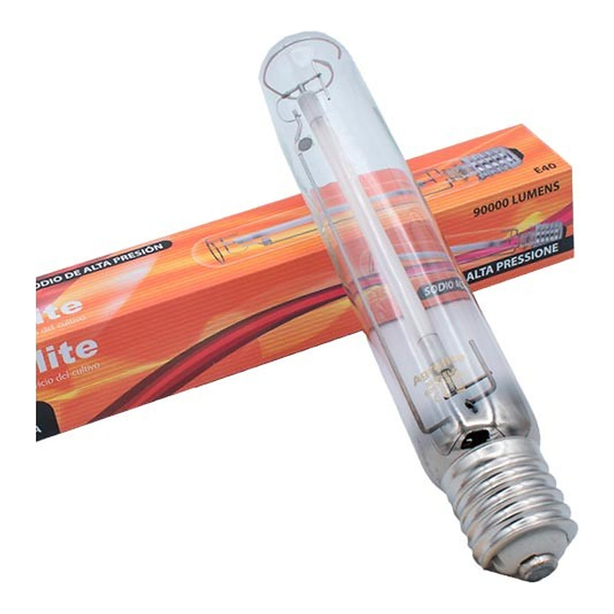 Bombilla Agrolite SHP 600w Floración - Luminarias HPS/MH | Grow Industry