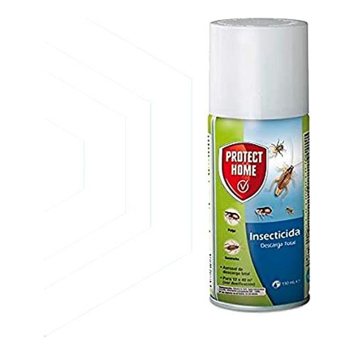 Insecticida Descarga Total AE - Preventivos y Curativos | Grow Industry
