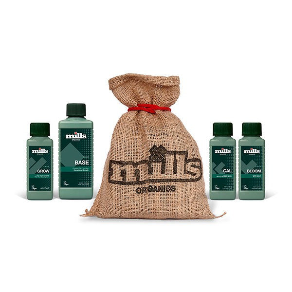 Mills Organic Pack - Pack | Grow Industry