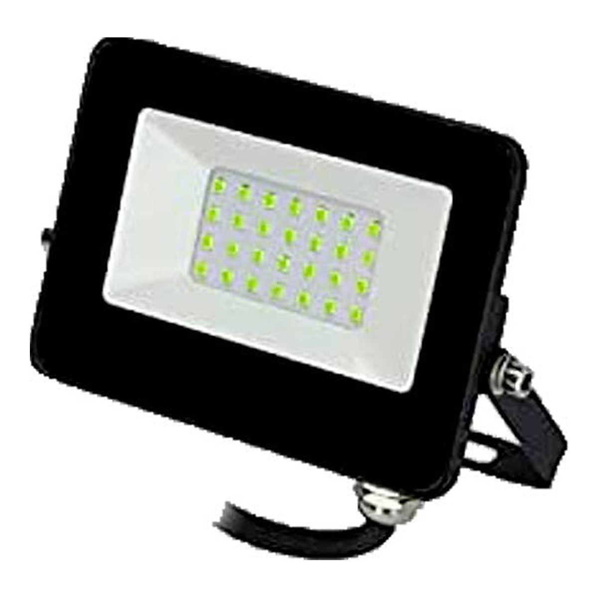 Foco Proyector Led 20W Luz Verde EDM - Luminarias Led | Grow Industry