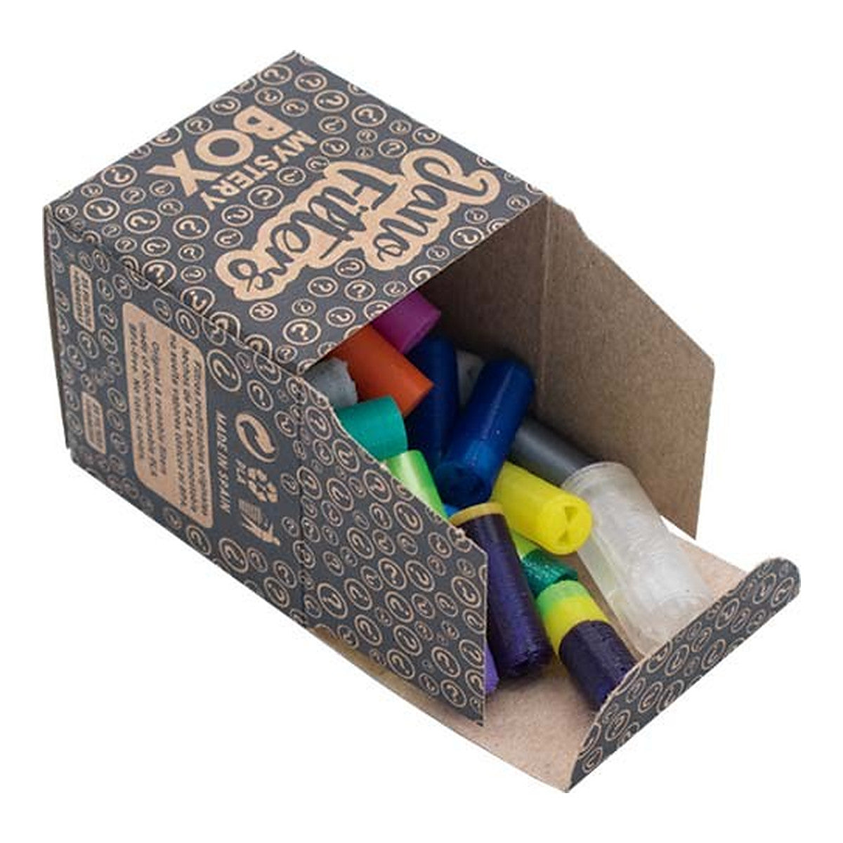 Mystery Box Jano Filters - Vista 2 | Grow Industry