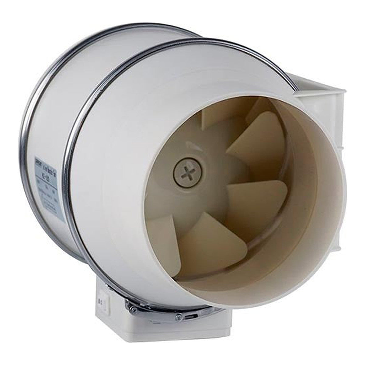 Extractor 2 velocidades GardenLine - Extractor de Aire | Grow Industry