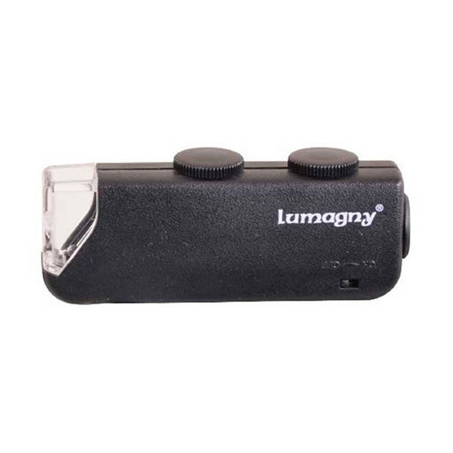 Microscopio Lumagny 60x-100x Mini Con LED - GROW 1NDUSTRY