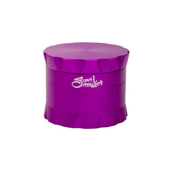 Grinder Argos 4 parts 60 mm - Vista 5 | Grow Industry