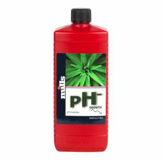 Ph-Grow 1L Mills - régulateur de pH | Développer l’industrie