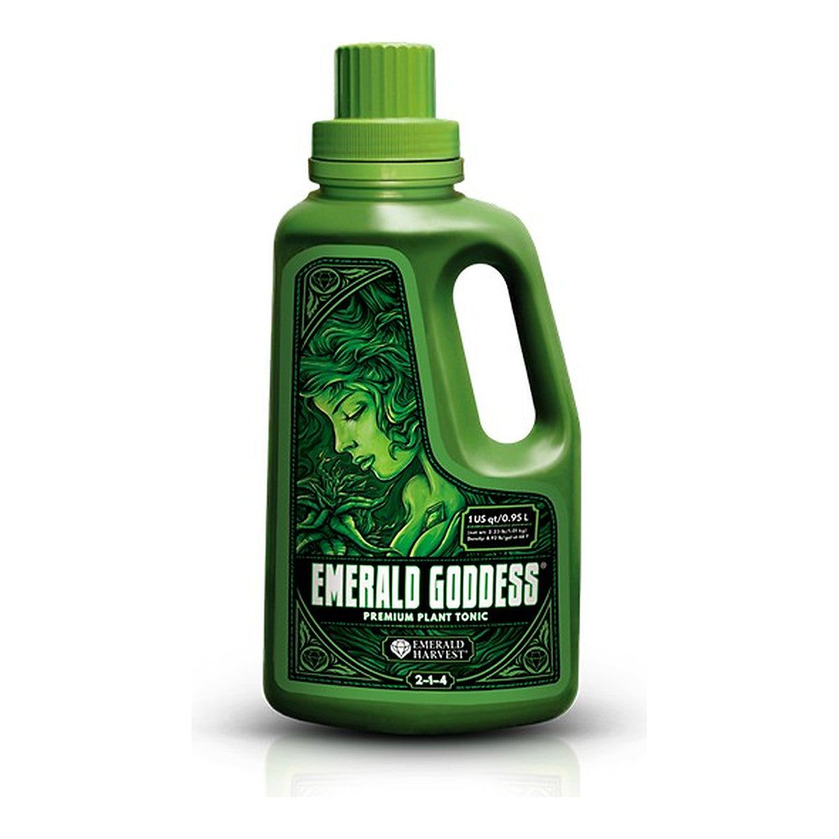 Goddess De Emerald Harvest - Fertilizante | Grow Industry