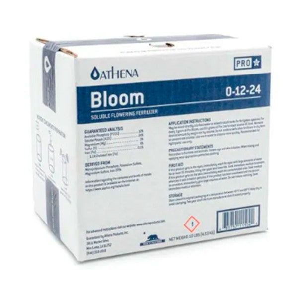 Pro Bloom Athena - GrowTarraco Distribuciones SLU