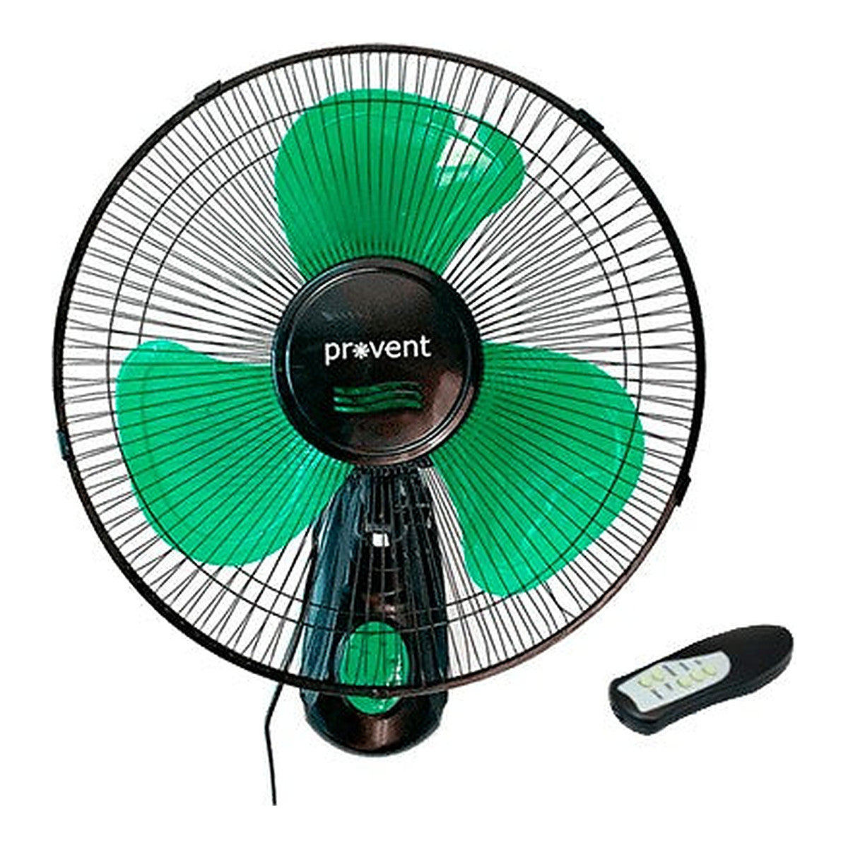 Ventilador de pared con mando de 45w Pro-Vent - Ventiladores | Grow Industry