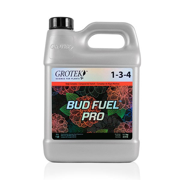 Bud Fuel Pro von Grotek – Dünger | Wachsen Sie die Branche