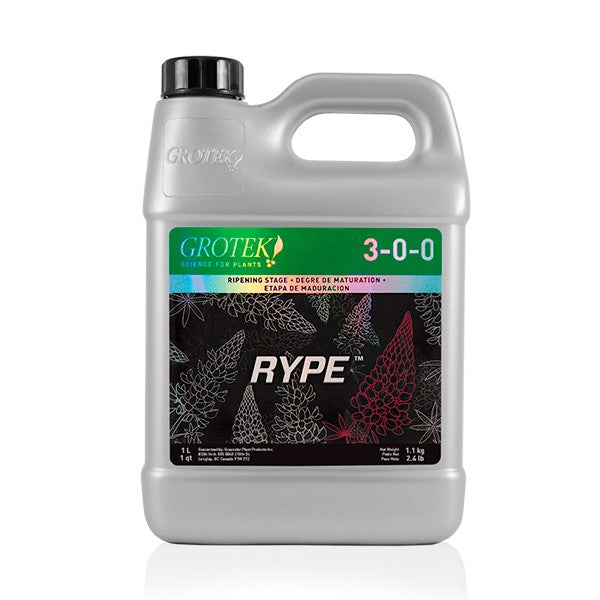 Rype de Grotek - GrowTarraco Vertrieb GmbH