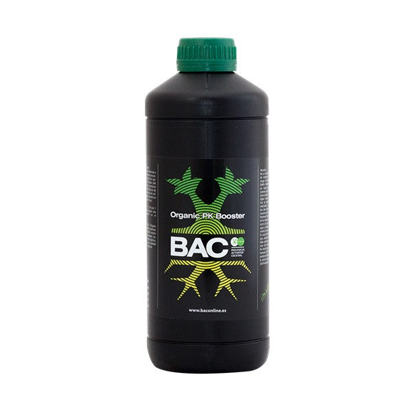 Organic PK-Booster von BAC - GrowTarraco Distribuciones SLU
