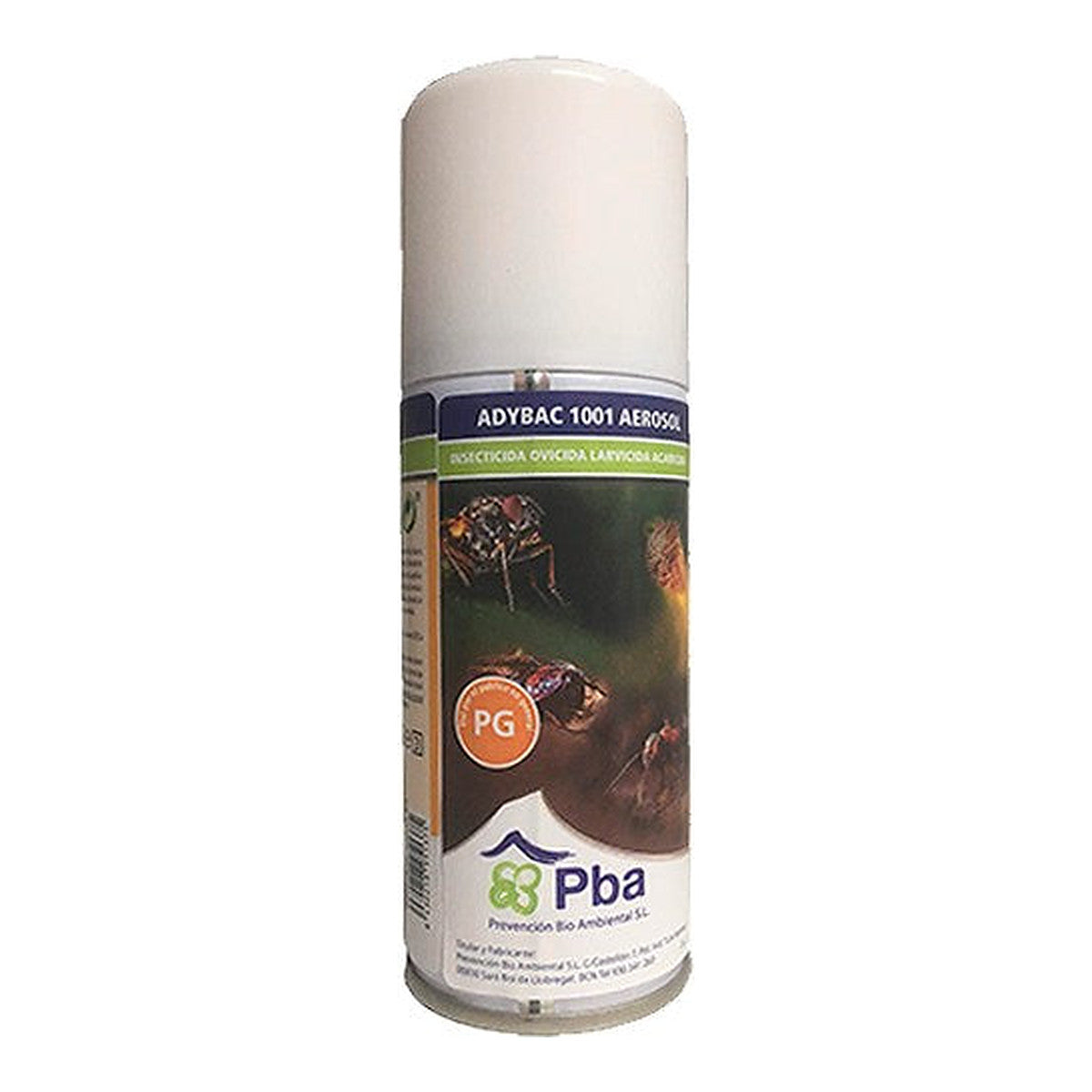 ADYBAC 1001 Insecticida Descarga Total - Preventivos y Curativos | Grow Industry