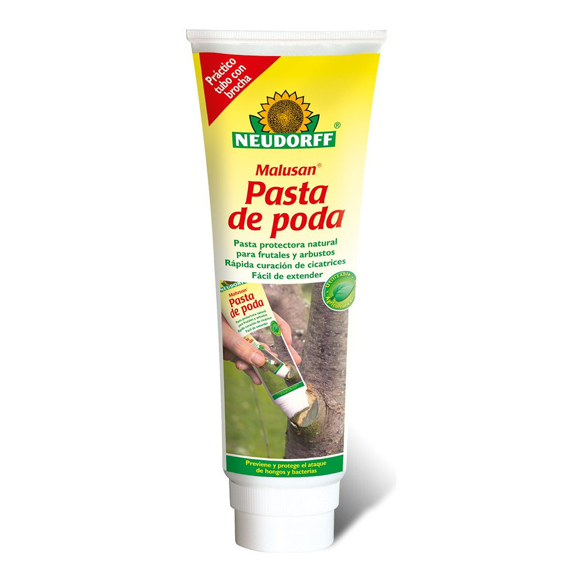 Malusan Pasta de poda de NEUDROFF - Preventivos y Curativos | Grow Industry