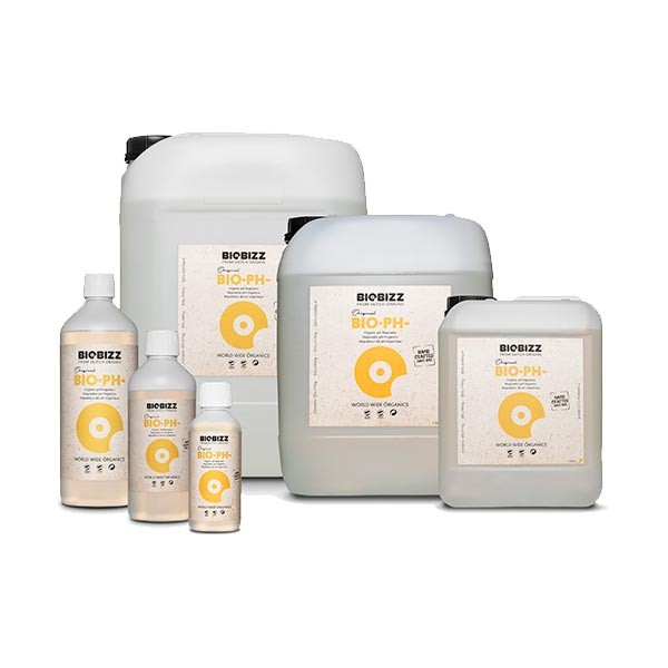 PH-Regulator von BioBizz - GrowTarraco Distribuciones SLU