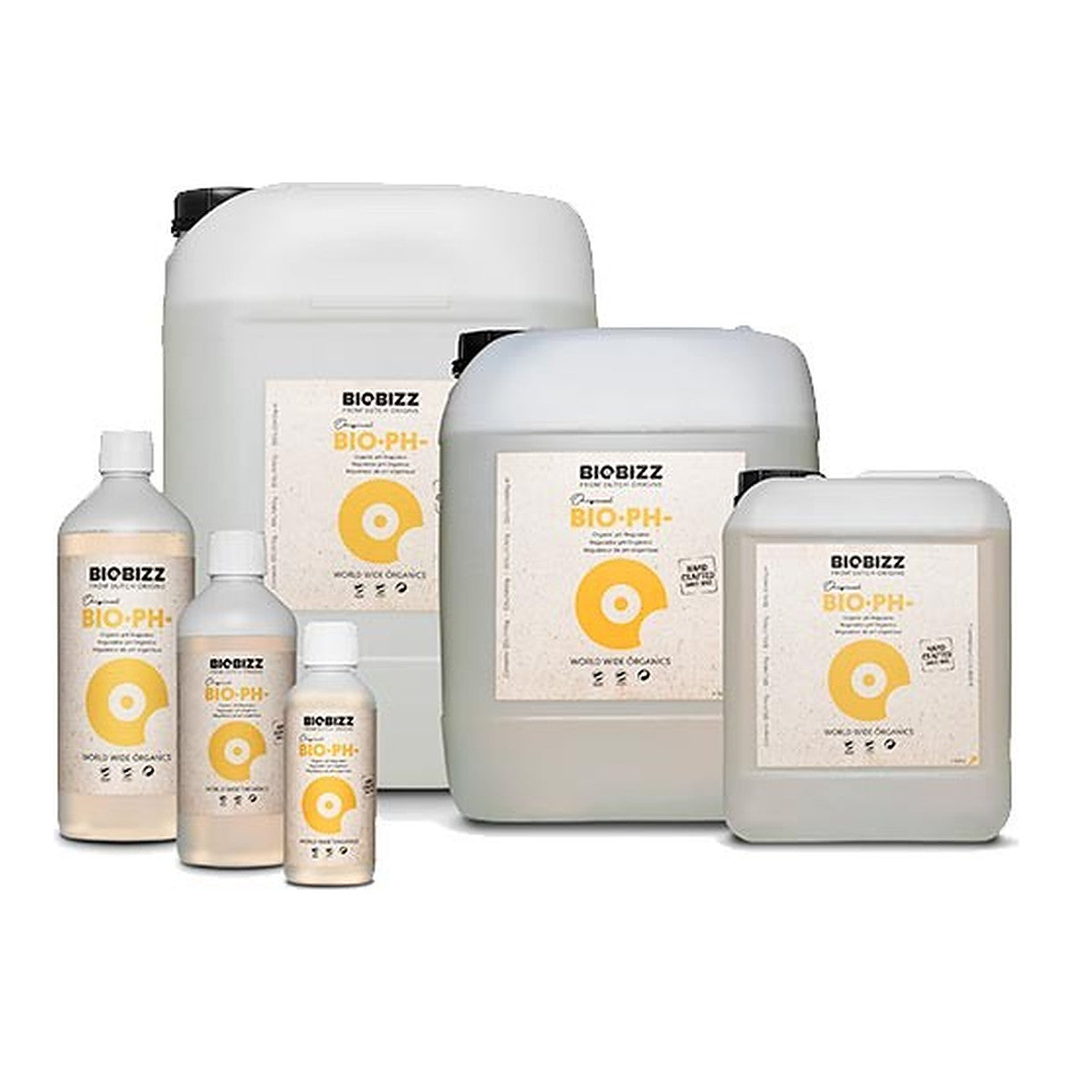 PH- Regulator de BioBizz - Regulador de pH | Grow Industry