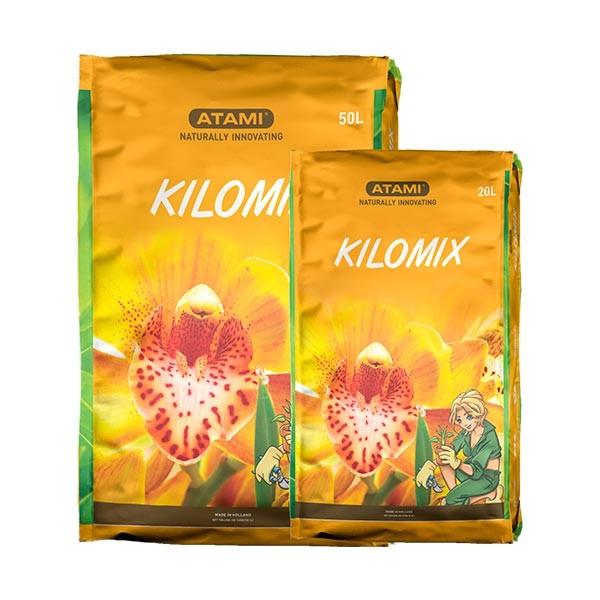 Kilo Mix 50L Atami - Substrat | Wachsen Sie die Branche
