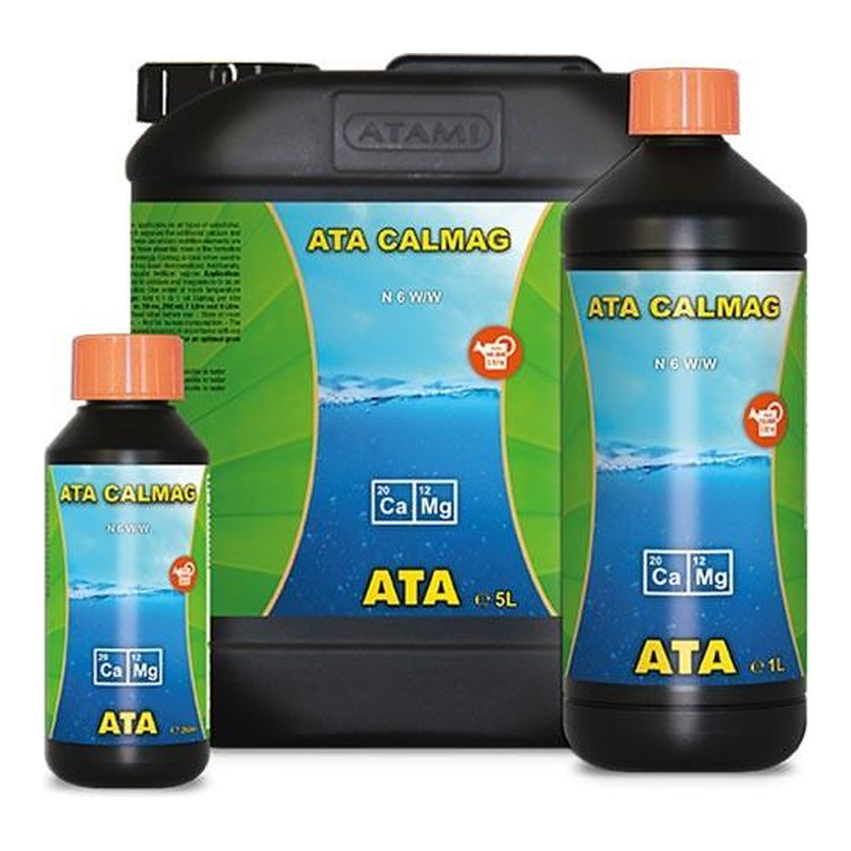 Calmag Atami - Fertilizante | Grow Industry