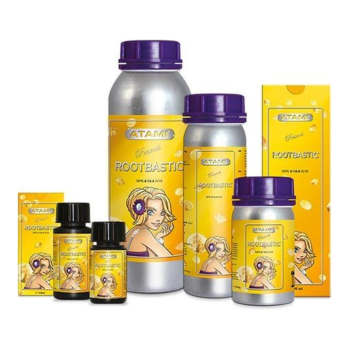 Rootbastic Atami - Fertilizante | Grow Industry