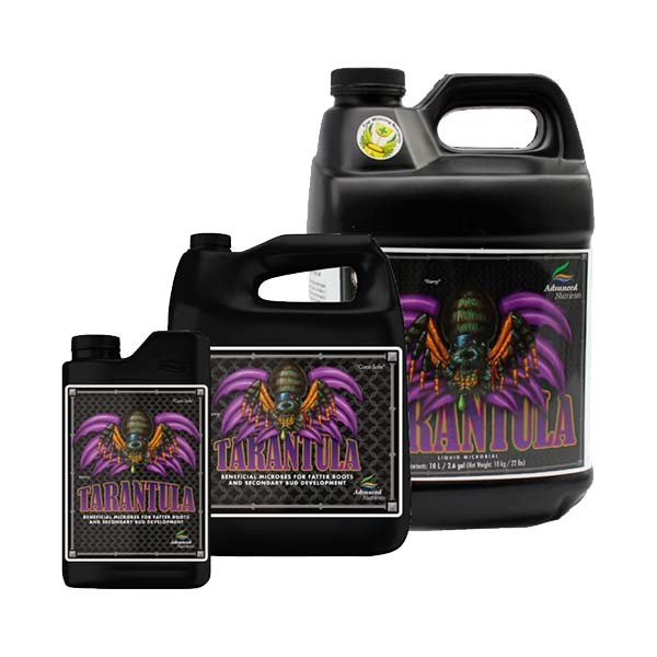 Tarantula Liquid Advanced Nutrients – Bakterien | Wachsen Sie die Branche