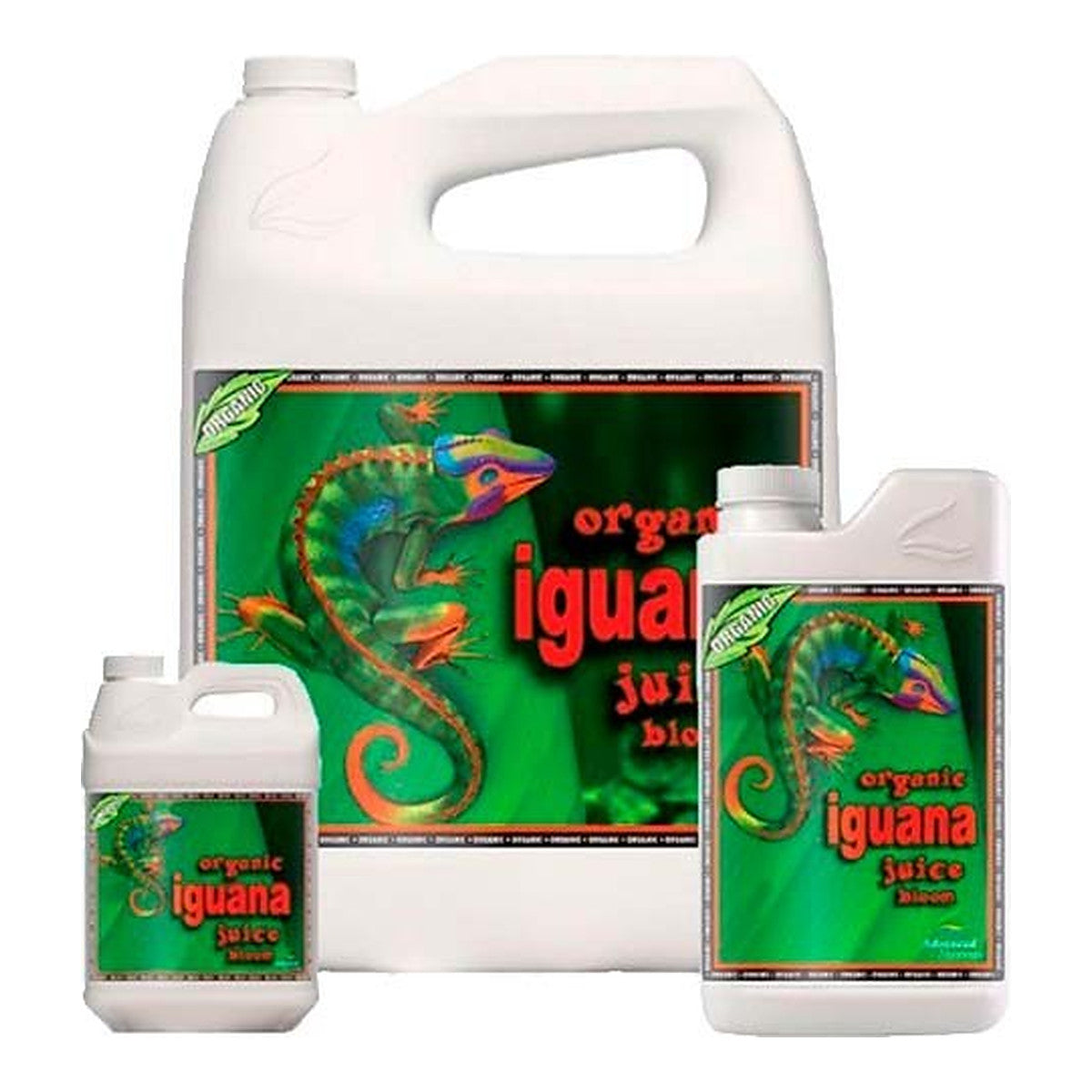 Og Iguana Juice Bloom Advanced Nutrients - Fertilizante | Grow Industry