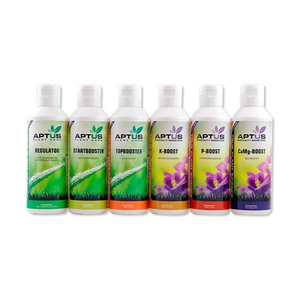 Indoor Set Pro par Aptus - Kit d'engrais | Développer l’industrie