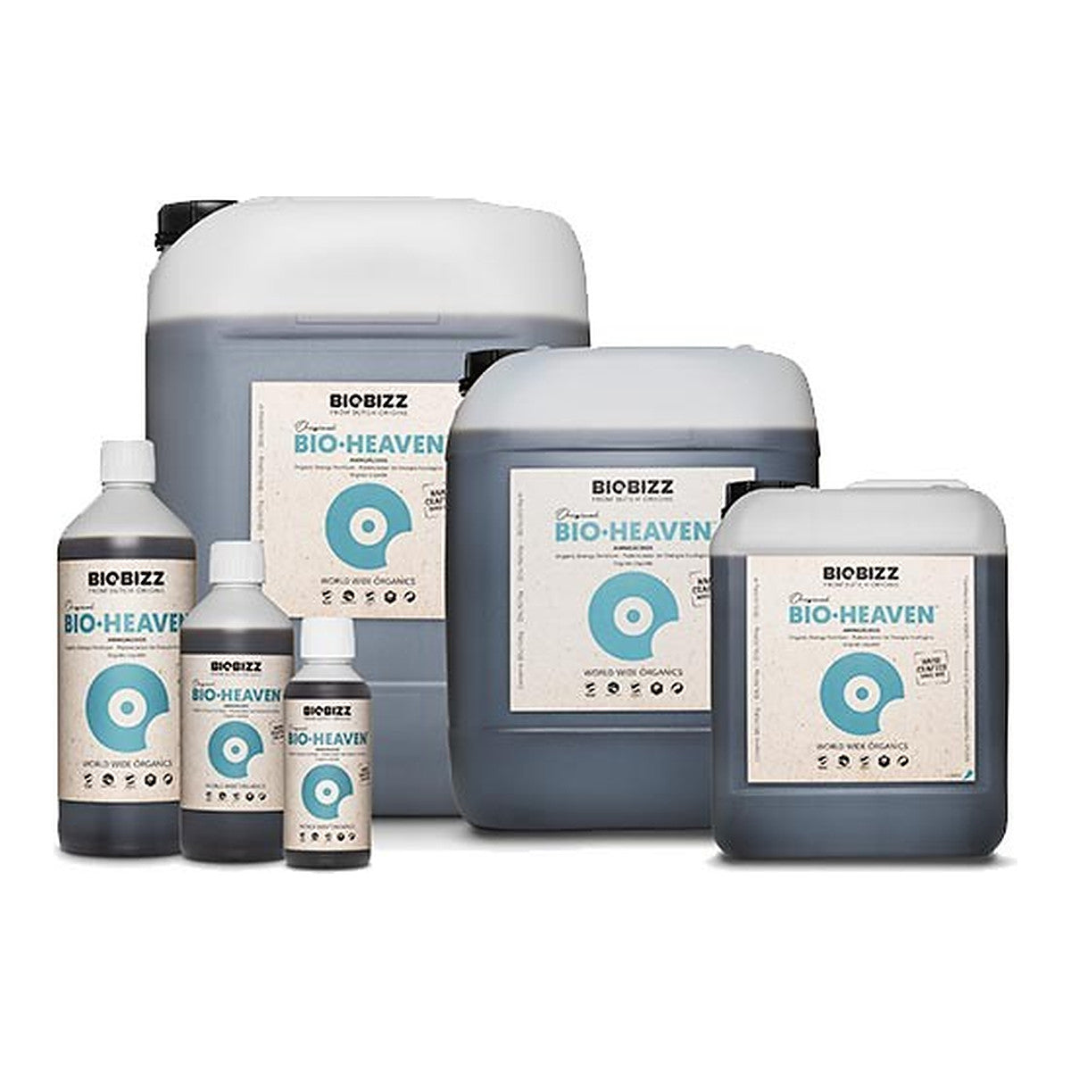 Bio Heaven de BioBizz - Fertilizante | Grow Industry