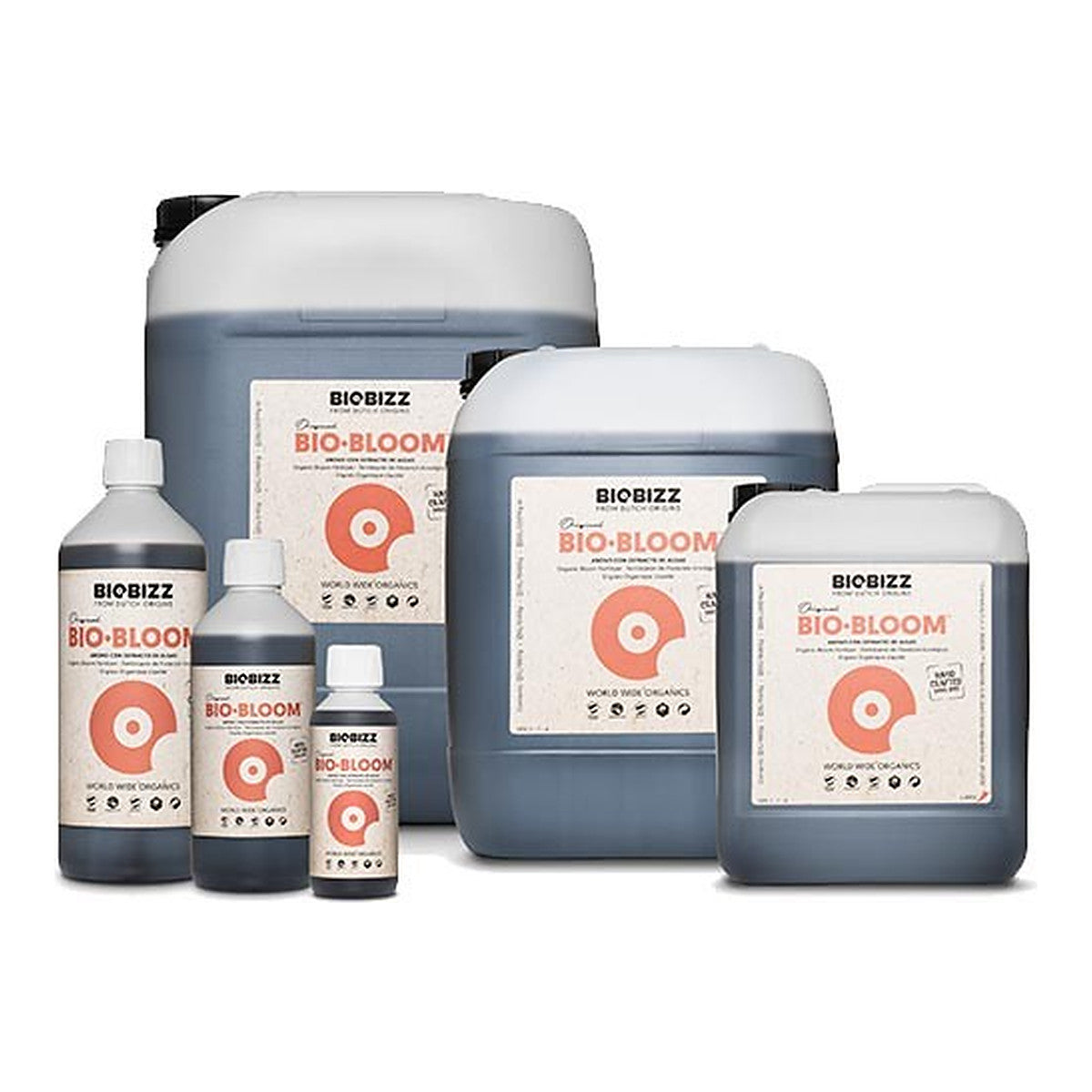 Bio Bloom de BioBizz - Fertilizante | Grow Industry