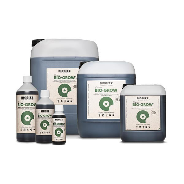 Bio Grow de BioBizz - GrowTarraco Distribuciones SLU