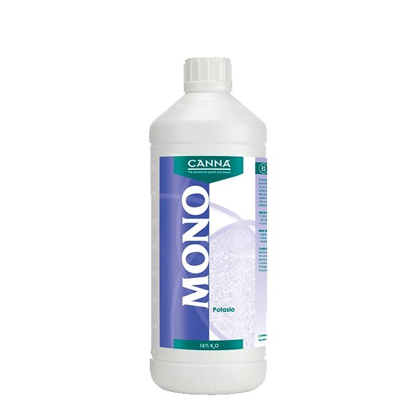 Potassium 1L de Canna - Engrais | Développer l’industrie