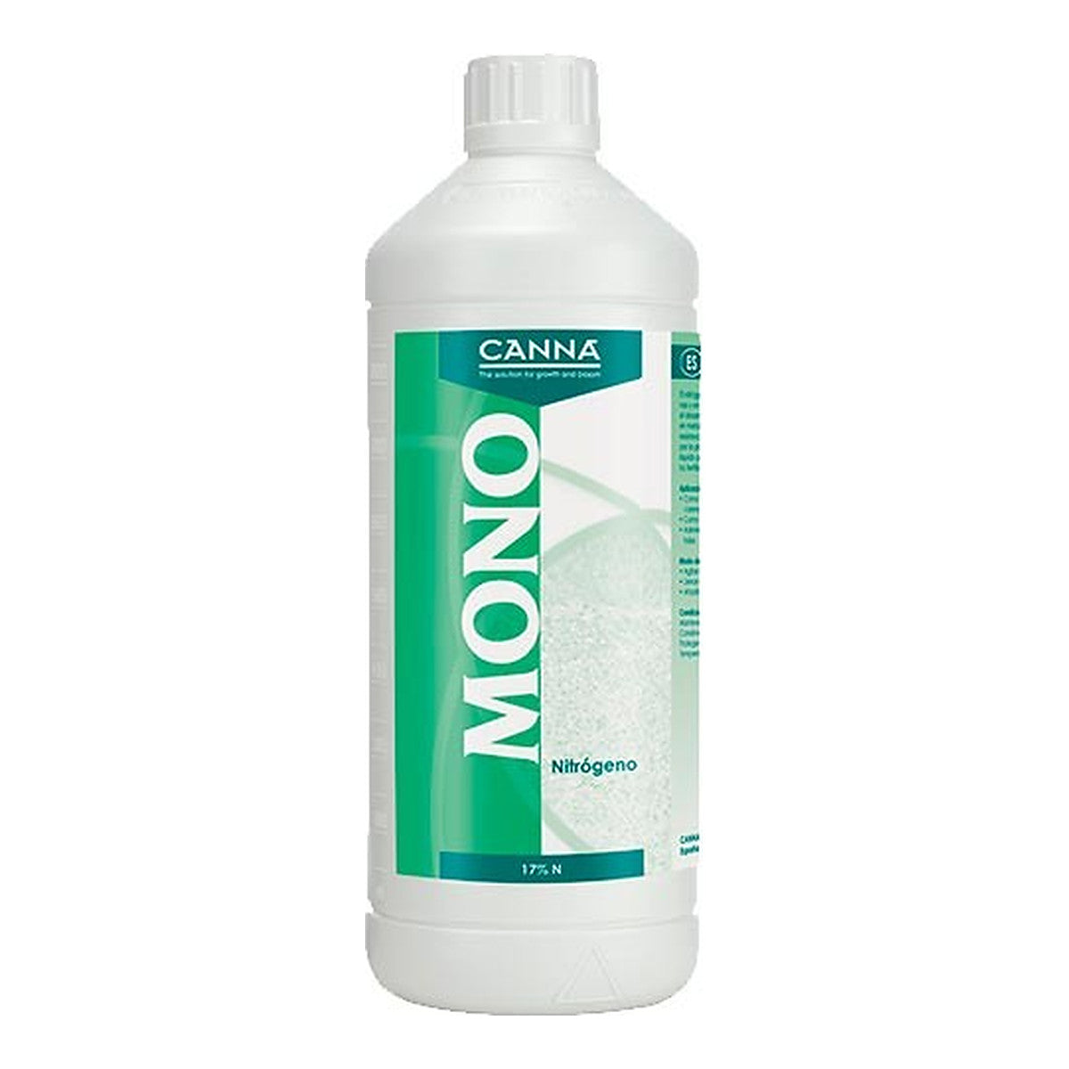 Nitrógeno 1L de Canna - Fertilizante | Grow Industry