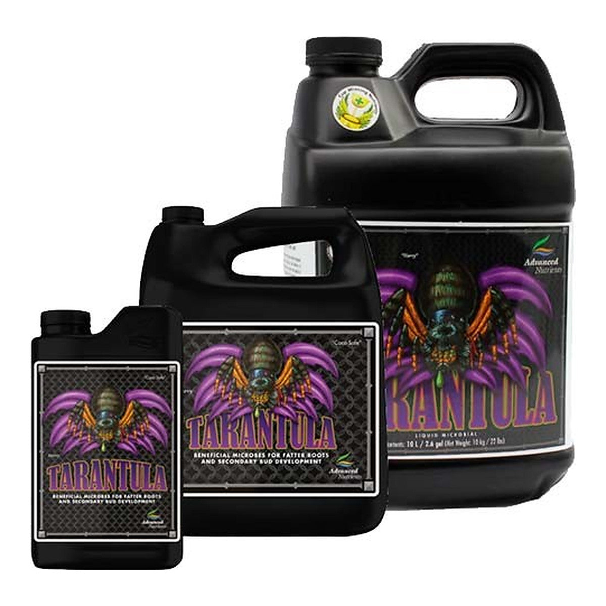 Tarantula Liquid Advanced Nutrients - Bacteria | Grow Industry