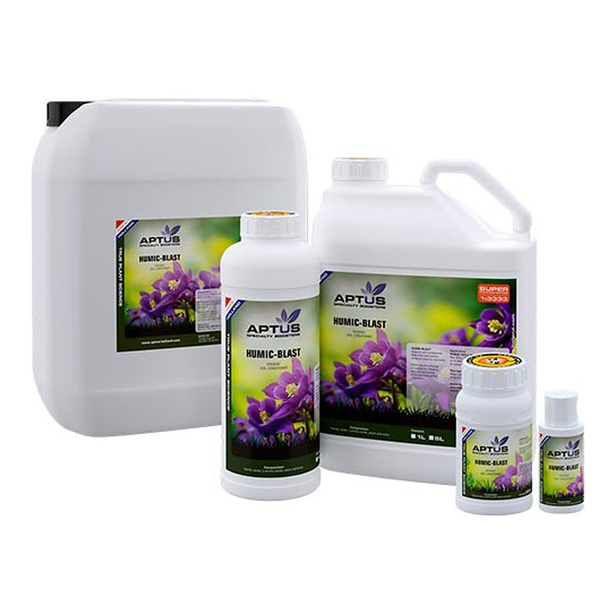 Humic Blast Aptus - Fertilizer | Grow Industry