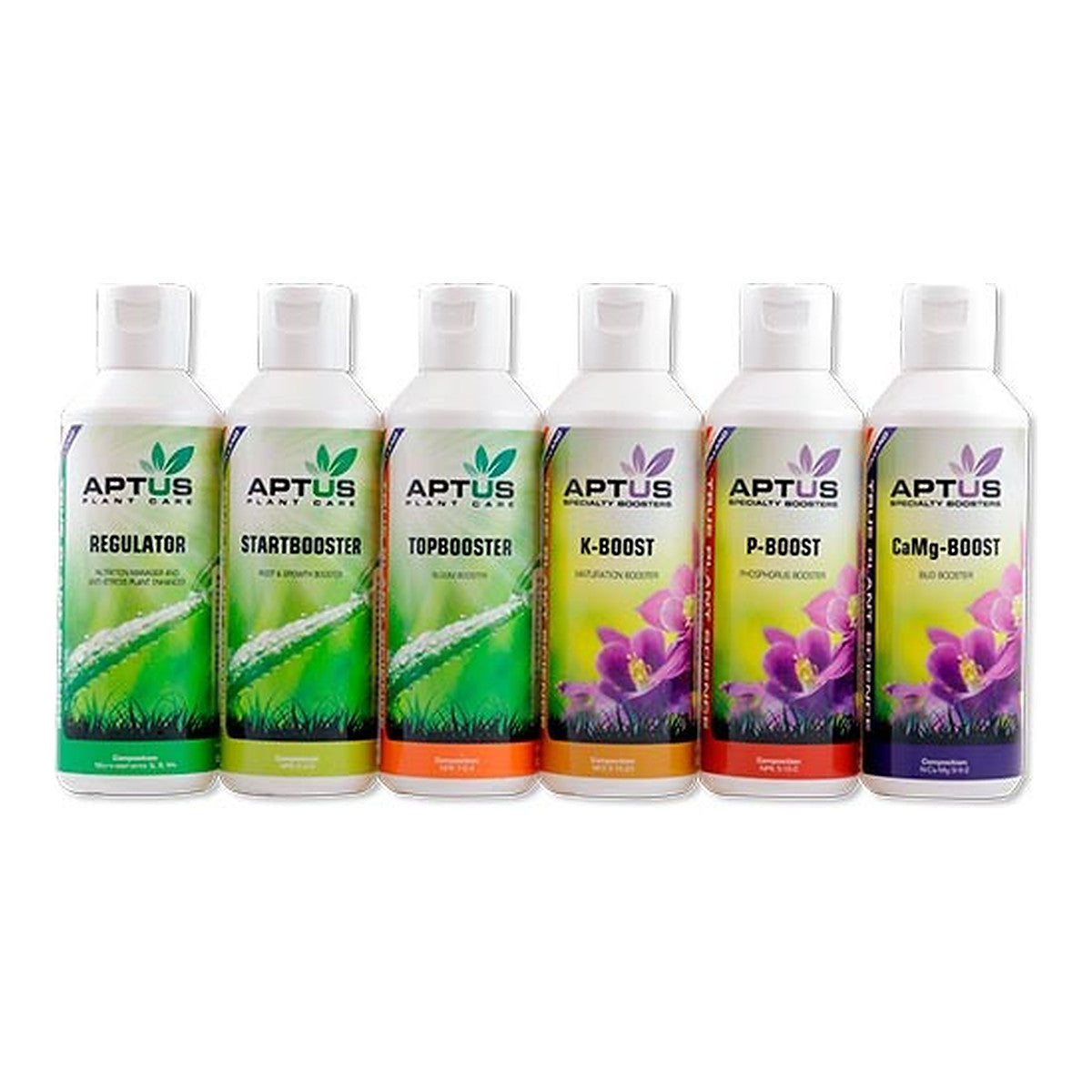 Indoor Set Pro by Aptus - Fertilizer kit | Grow Industry
