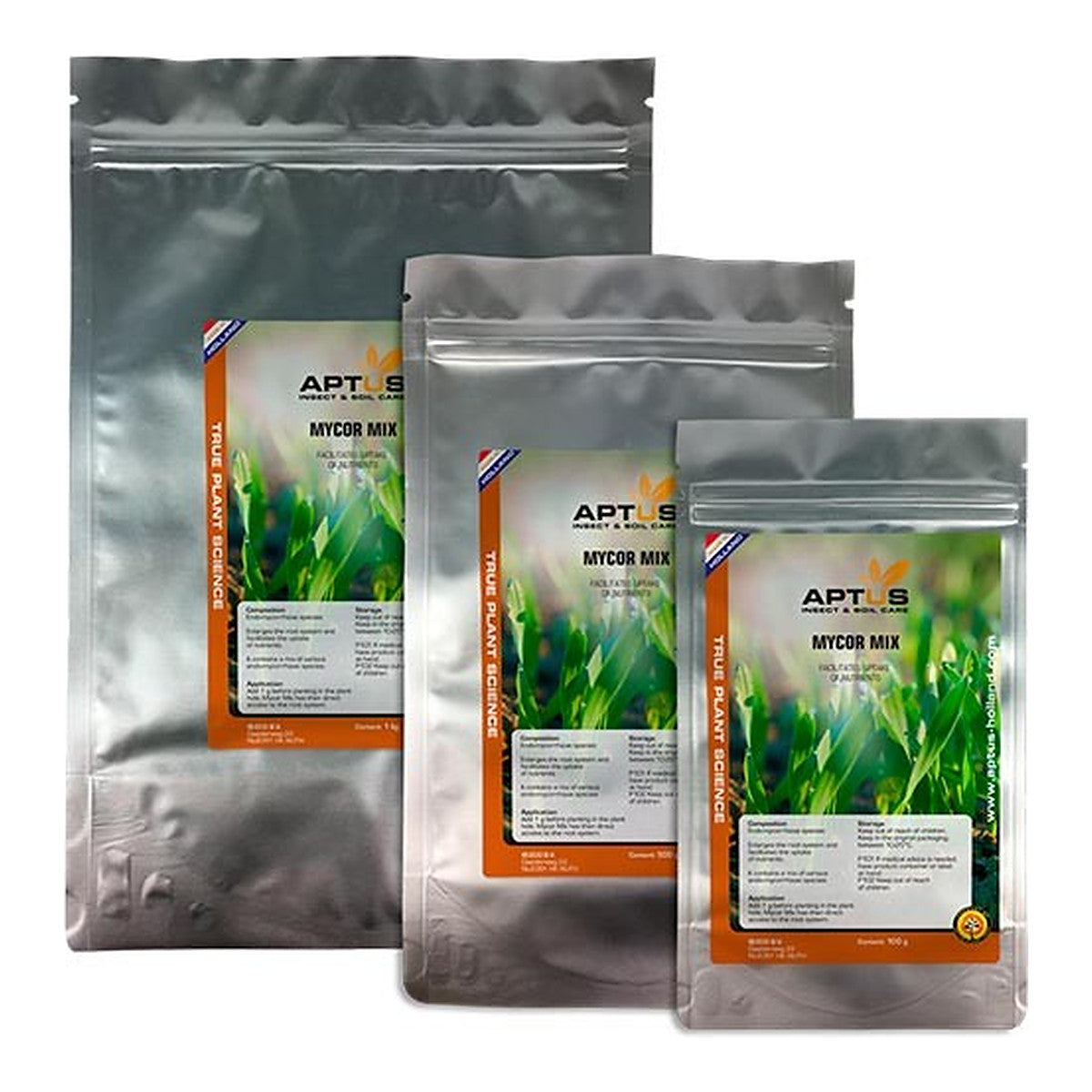 Mycor Mix by Aptus - Mycorrhizas | Grow Industry