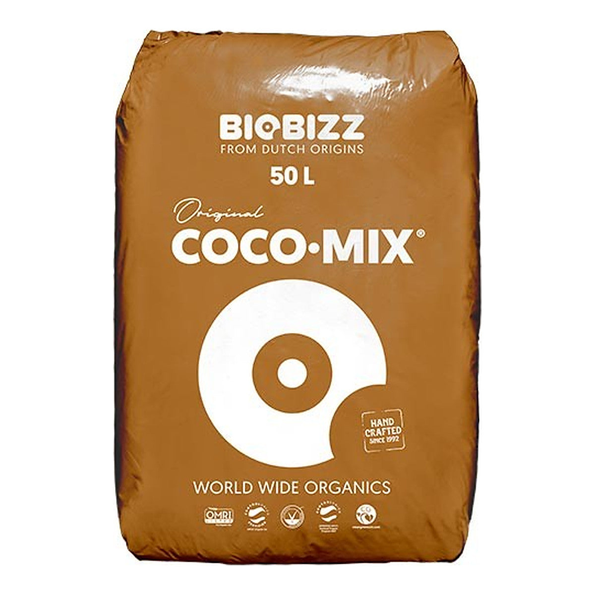 Biobizz Coco Mix 50L - Substrate | Grow Industry
