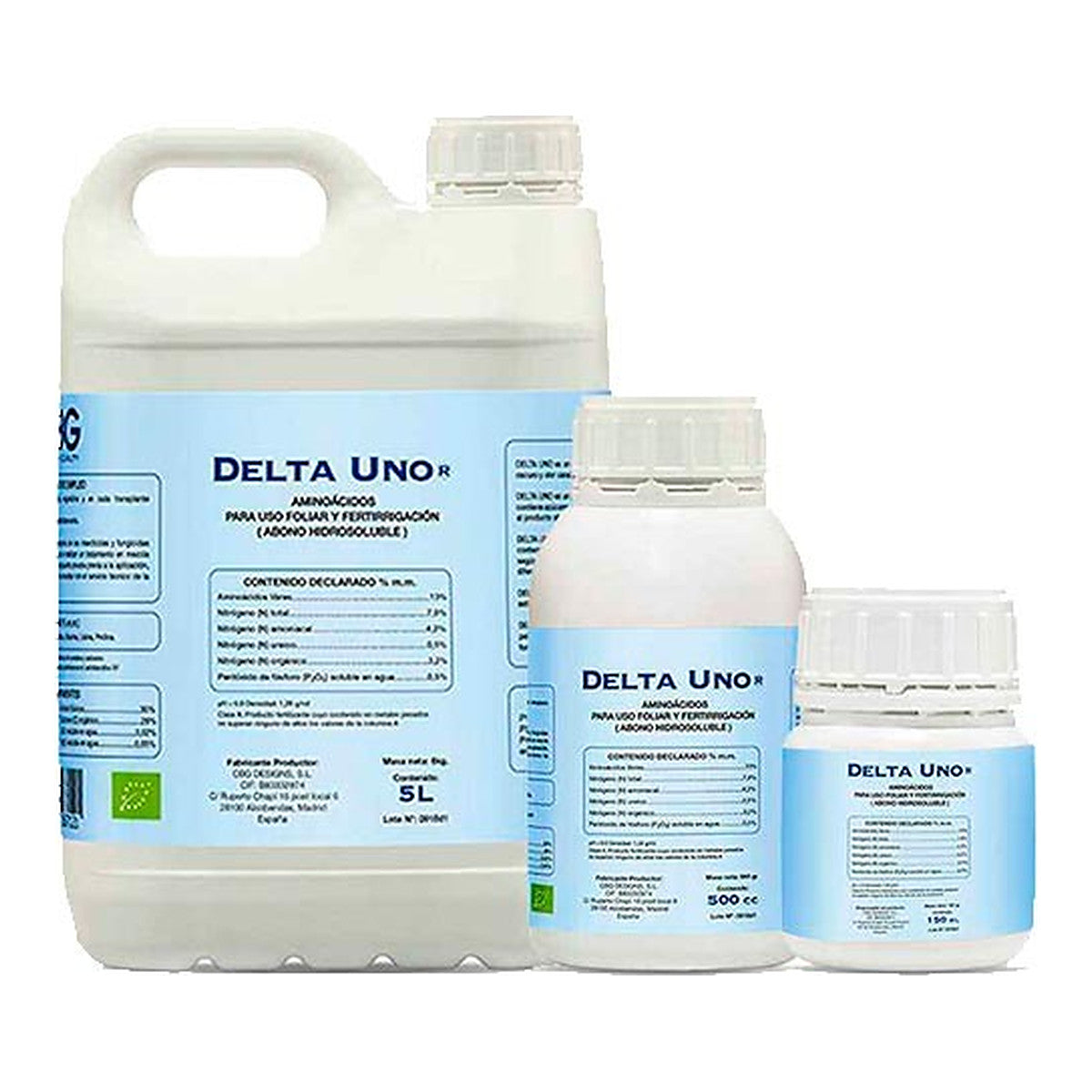Cannabiogen Delta 1 | Wachsen Sie die Branche