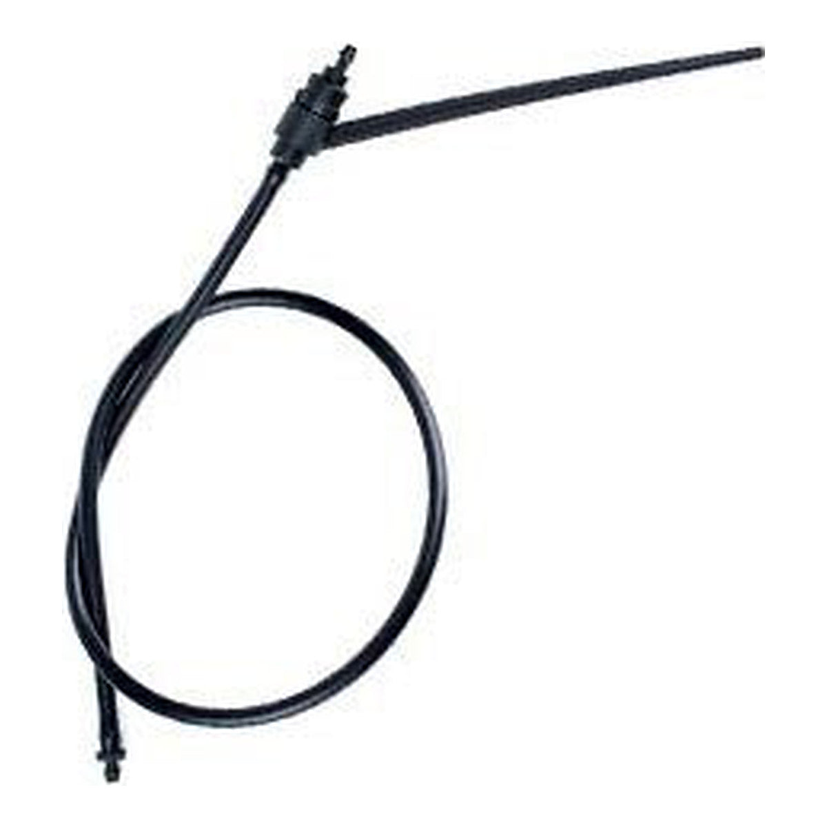 Gotero 1,2L/h, Gotero de riego por goteo de bajo caudal con microtubo